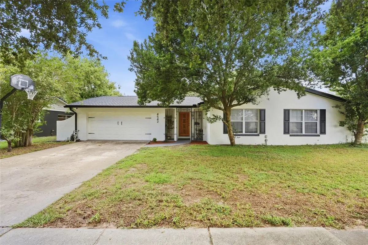 4542 Flagg Street, Orlando, FL 32812 - #1
