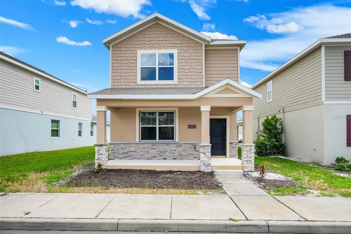 6452 NW Sprucepine Lane, Saint Cloud, FL 34771 - #1