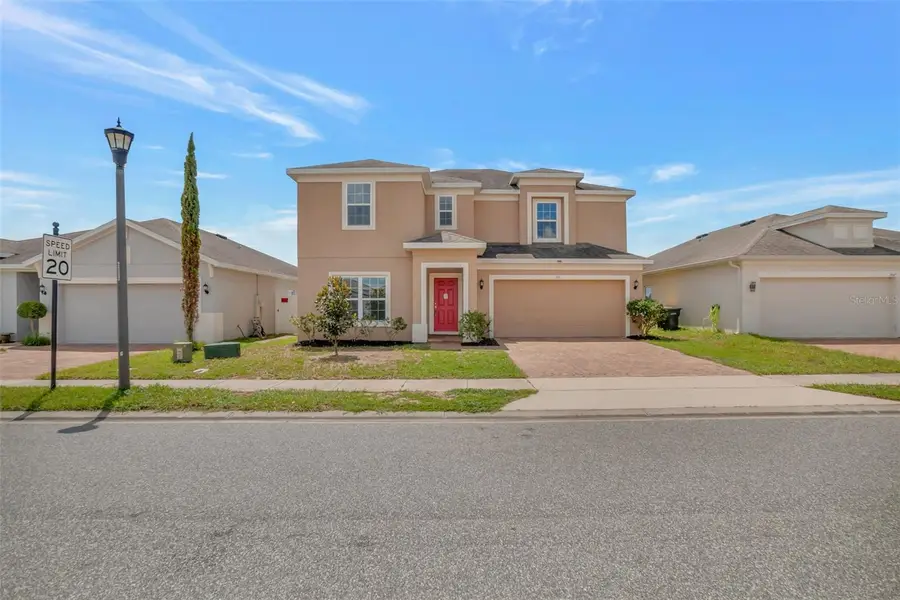 711 Benjamin Trail, Davenport, FL 33837 - #2
