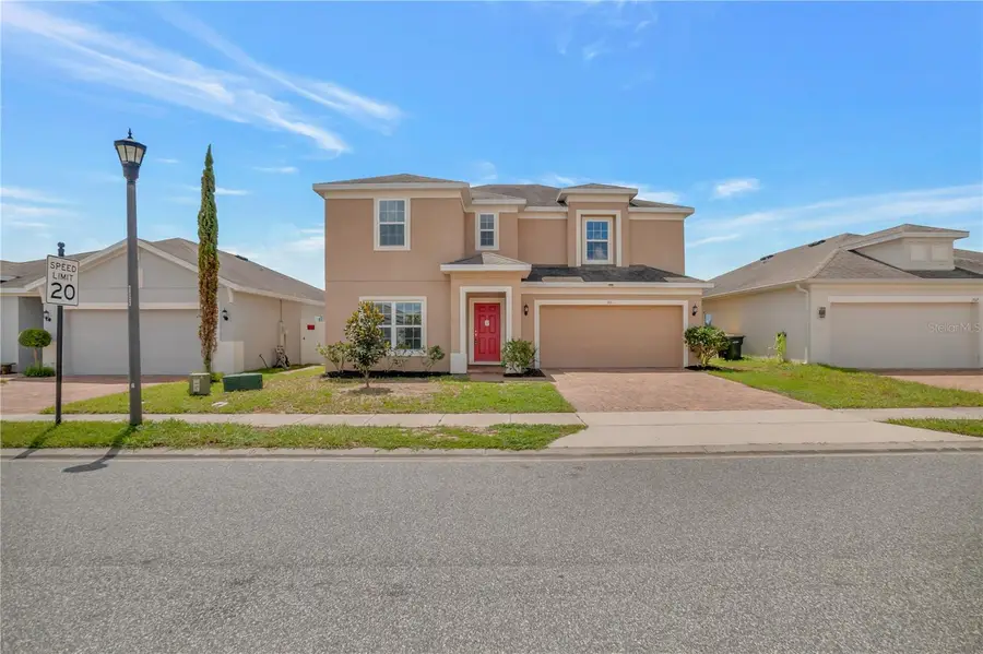 711 Benjamin Trail, Davenport, FL 33837 - #3