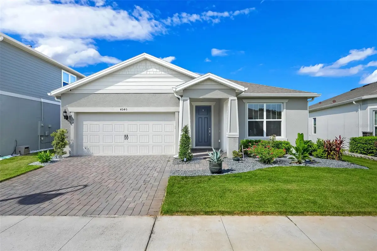 4540 Gliding Wave Street, Winter Garden, FL 34787 - #1