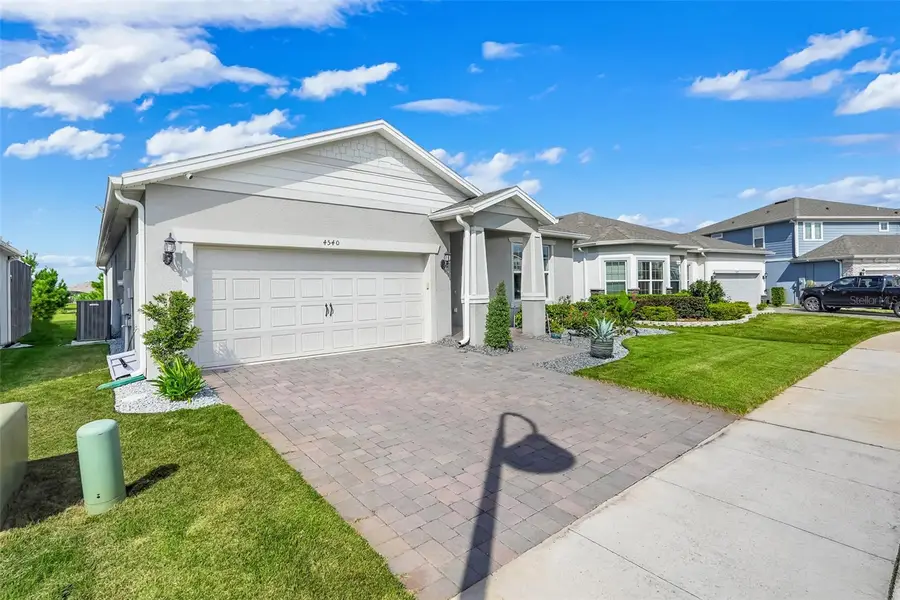 4540 Gliding Wave Street, Winter Garden, FL 34787 - #3