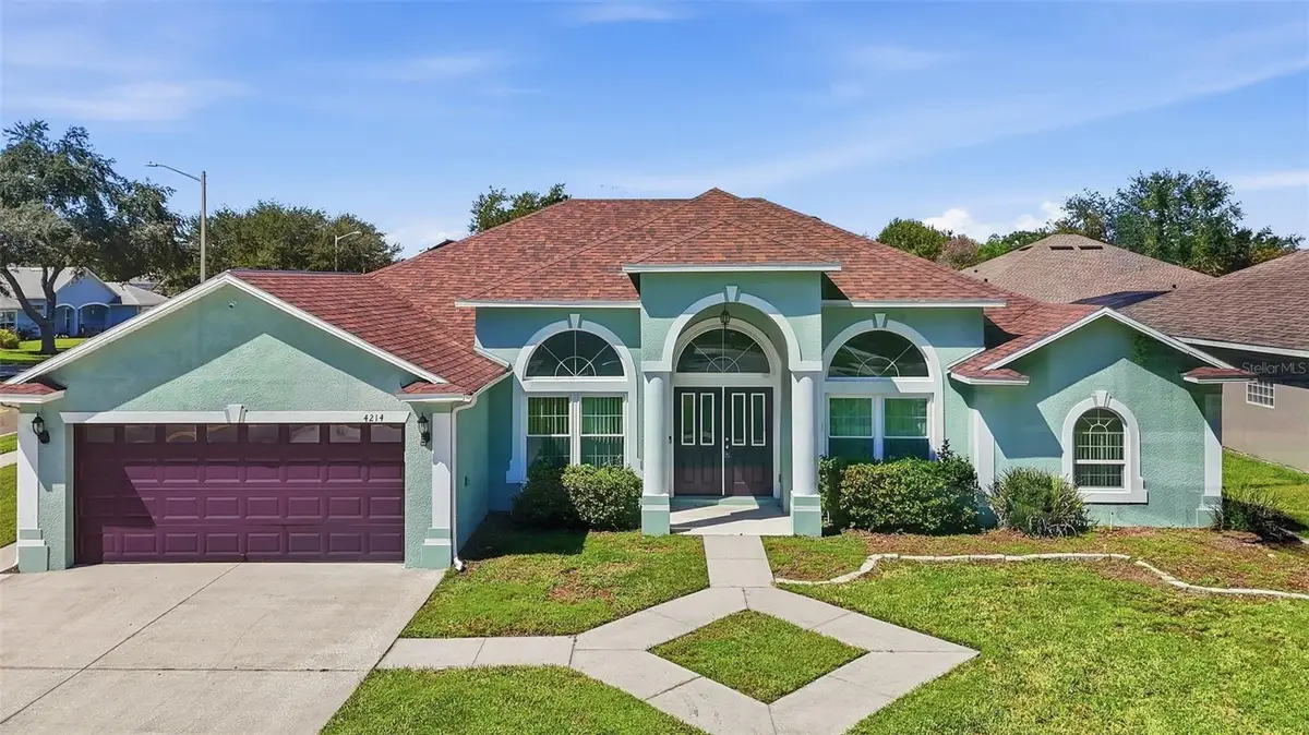 4214 Cinnamon Fern Court, Saint Cloud, FL 34772 - #1