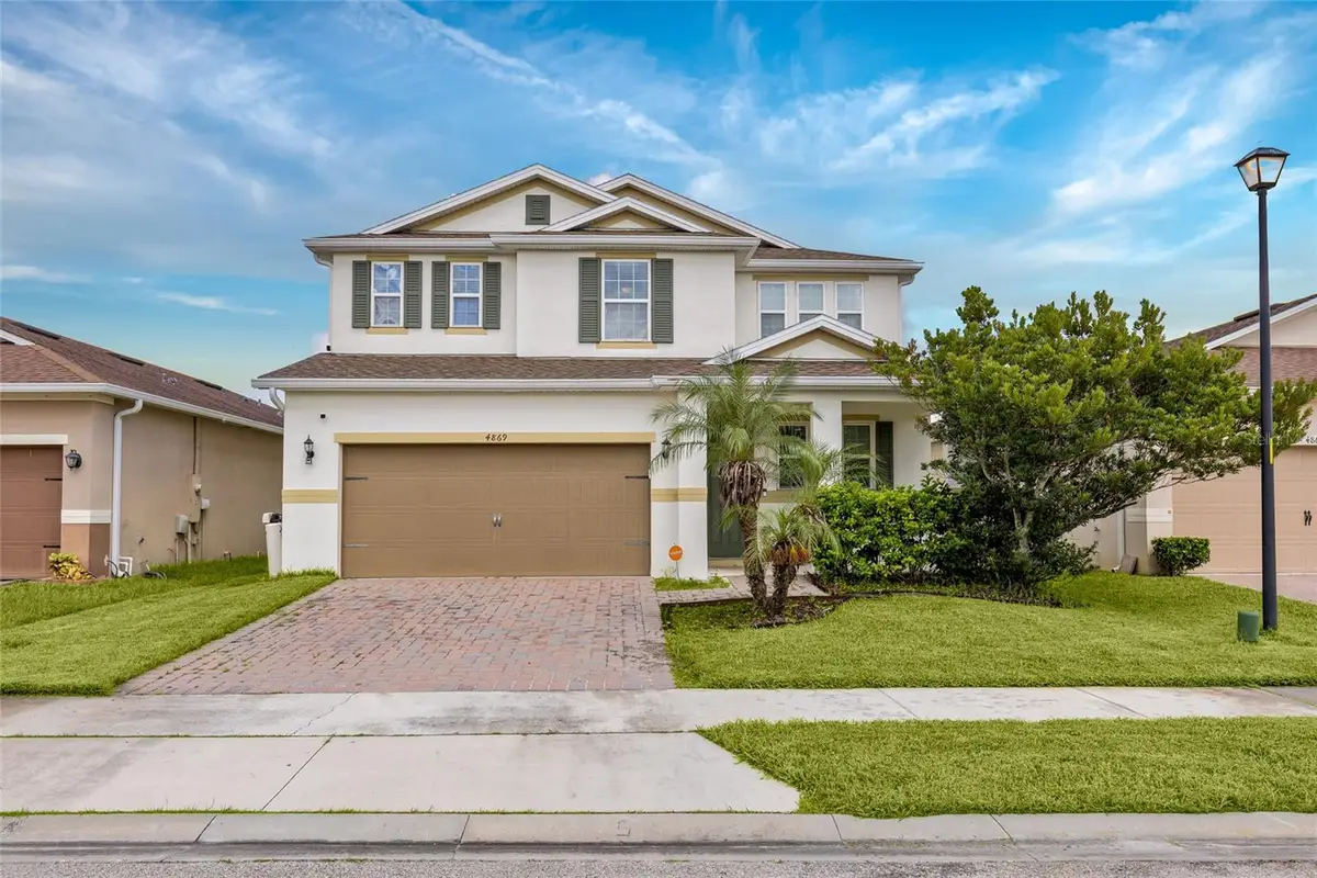 4869 Grassendale Terrace, Sanford, FL 32771 - #1