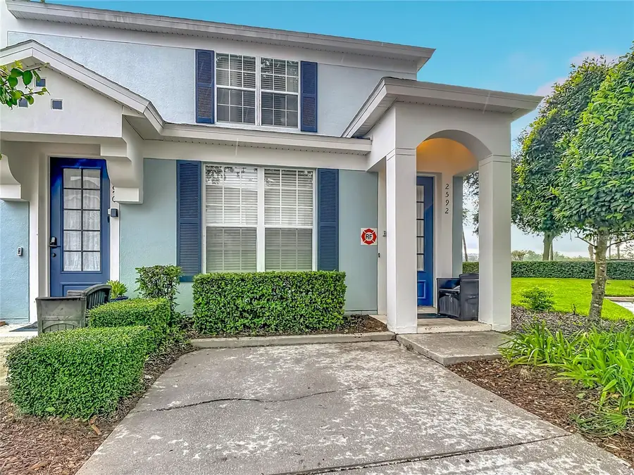 2592 Maneshaw Lane, Kissimmee, FL 34747 - #2