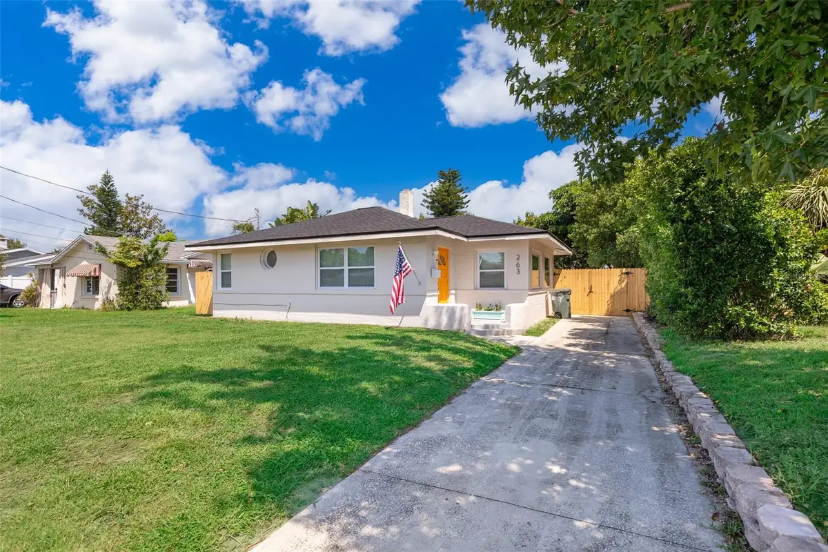263 Williams Avenue, Daytona Beach, FL 32118 - #1