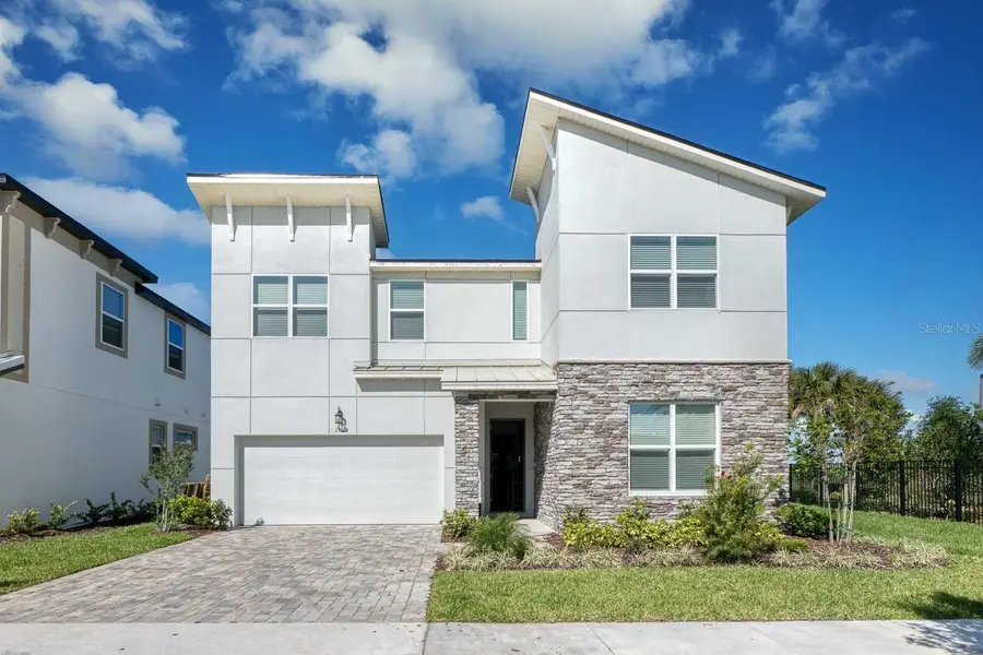 1864 Caribbean View Terrace, Kissimmee, FL 34747 - #2