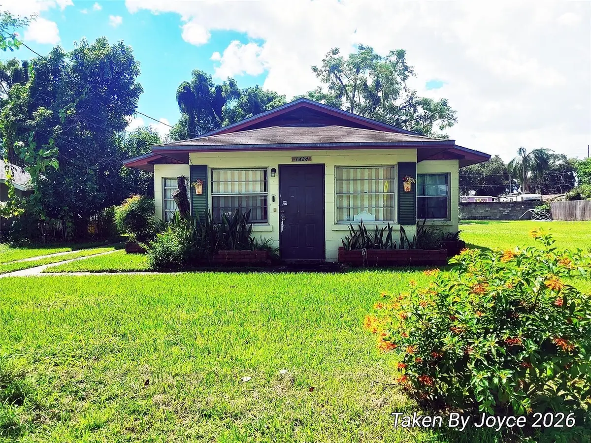 1424 W Kaley Avenue, Orlando, FL 32805 - #1