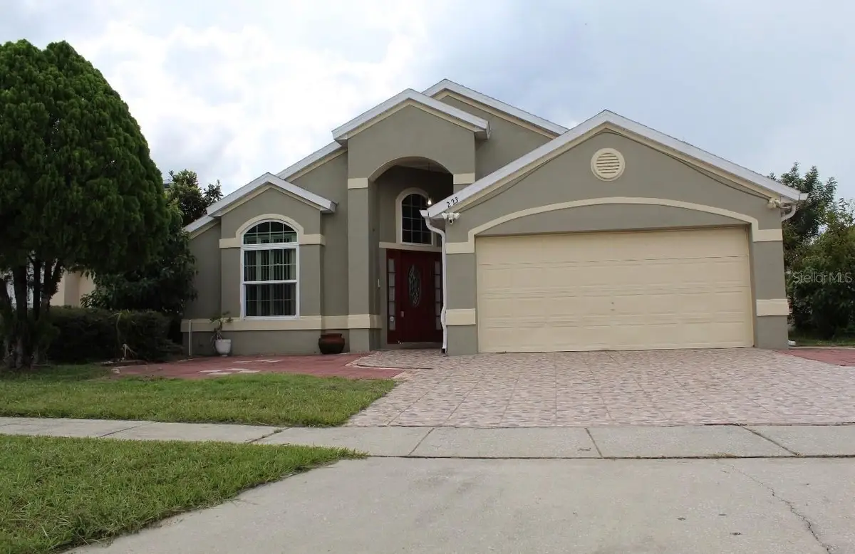 223 Lake Davenport Estates Drive, Davenport, FL 33897 - #1