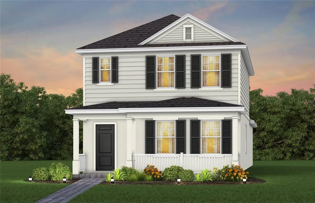 1024 Lemongrass Alley, Orlando, FL 32820 - #1