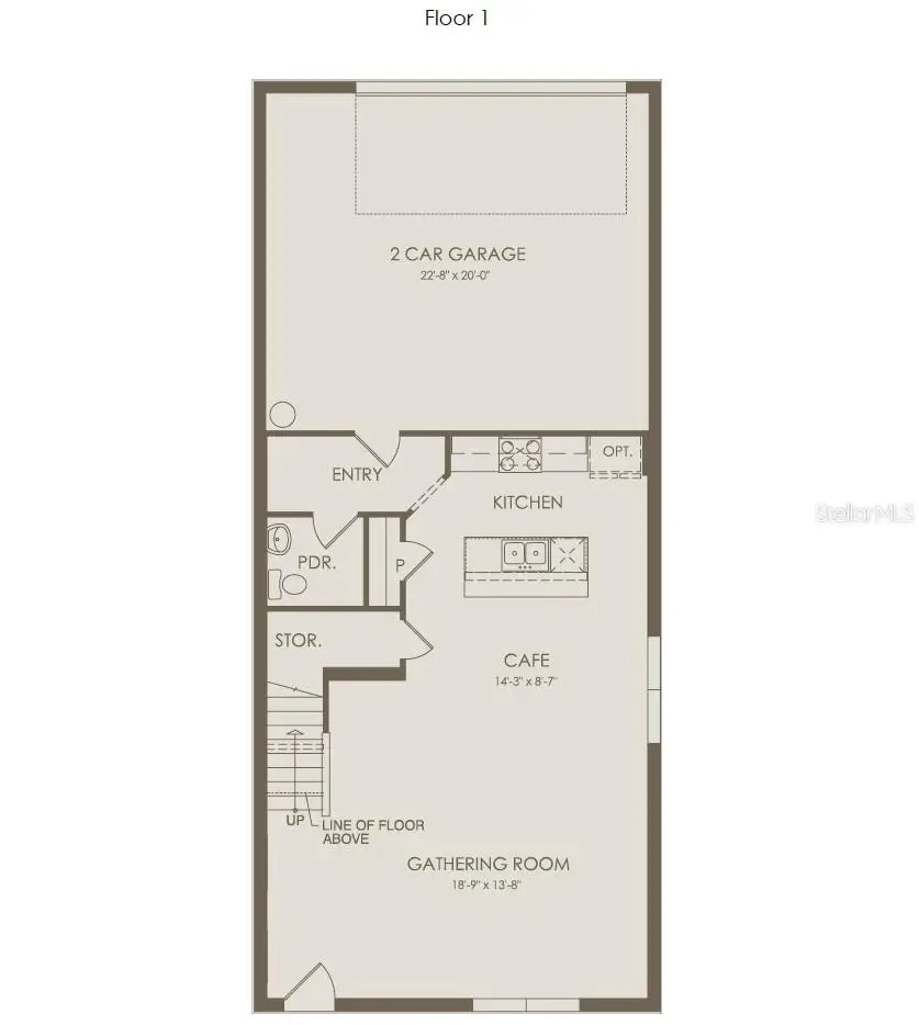 1024 Lemongrass Alley, Orlando, FL 32820 - #2