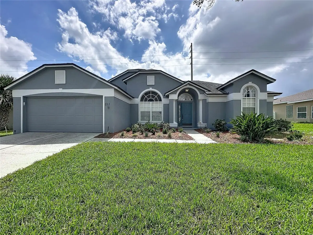 213 Via Mariel East Drive, Davenport, FL 33896 - #1