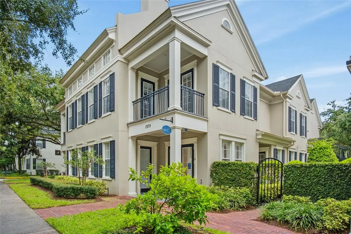 1579 Lake Baldwin Lane, Orlando, FL 32814 - #1