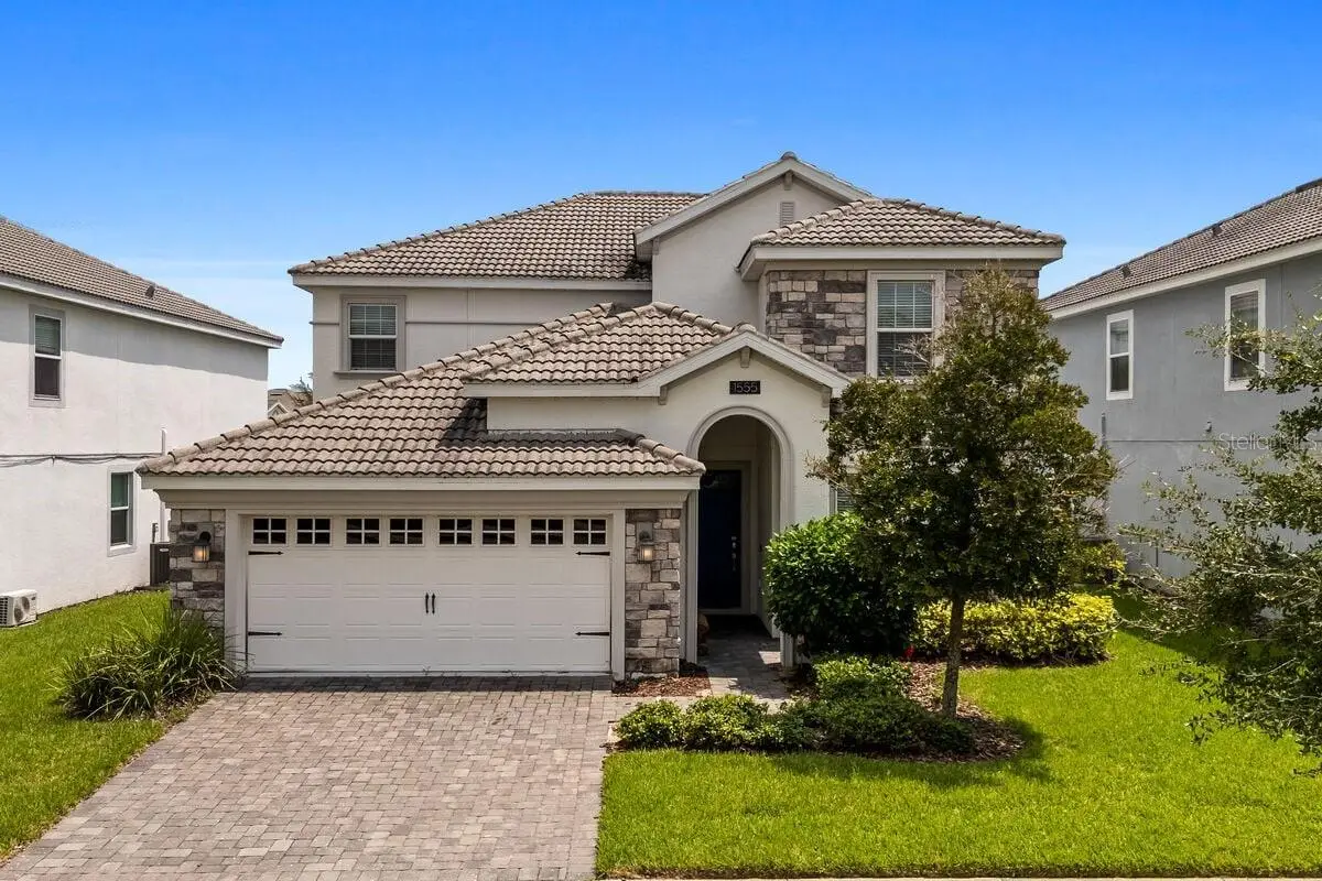 1555 Palmero Way, Davenport, FL 33896 - #1