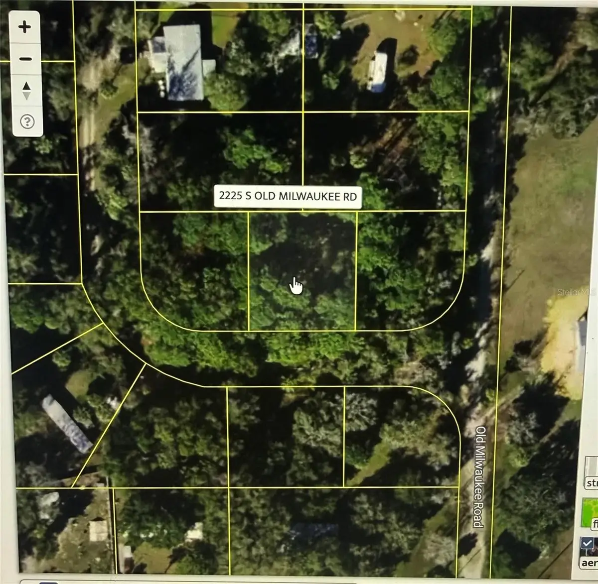 2225 S Old Milwaukee Road, Homosassa, FL 34448 - #1