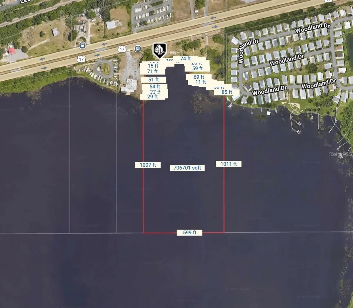 1863 Highway 17 92 N, Haines City, FL 33844 - #1