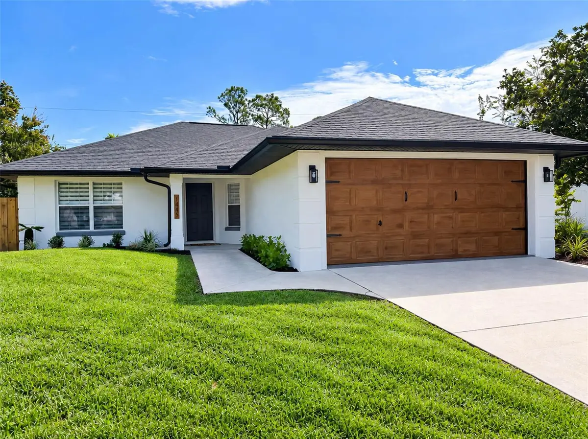1445 Admiral Nimitz Avenue, Daytona Beach, FL 32124 - #1