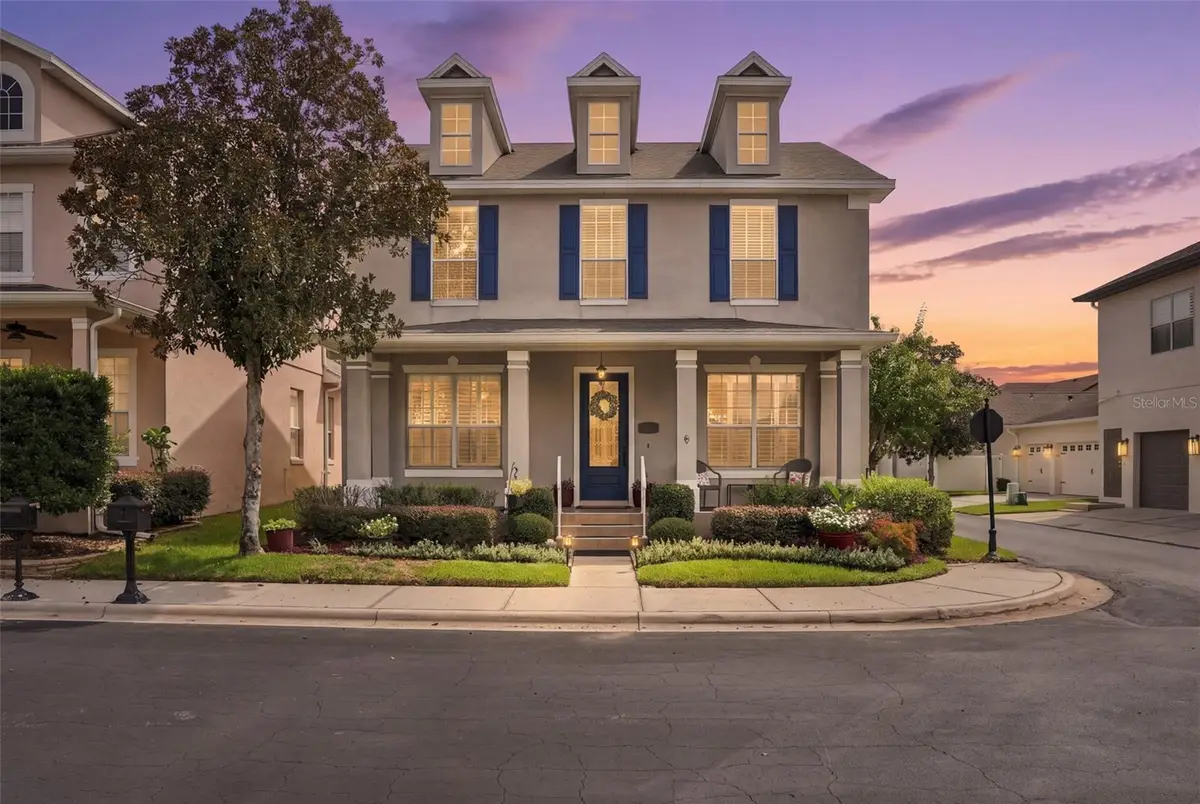 201 Burgess Drive, Winter Springs, FL 32708 - #1
