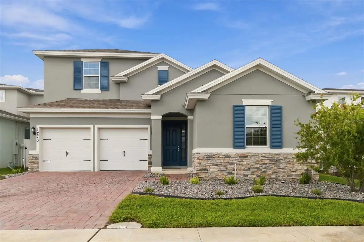 1270 Fox Hedge Lane, Saint Cloud, FL 34771 - #1