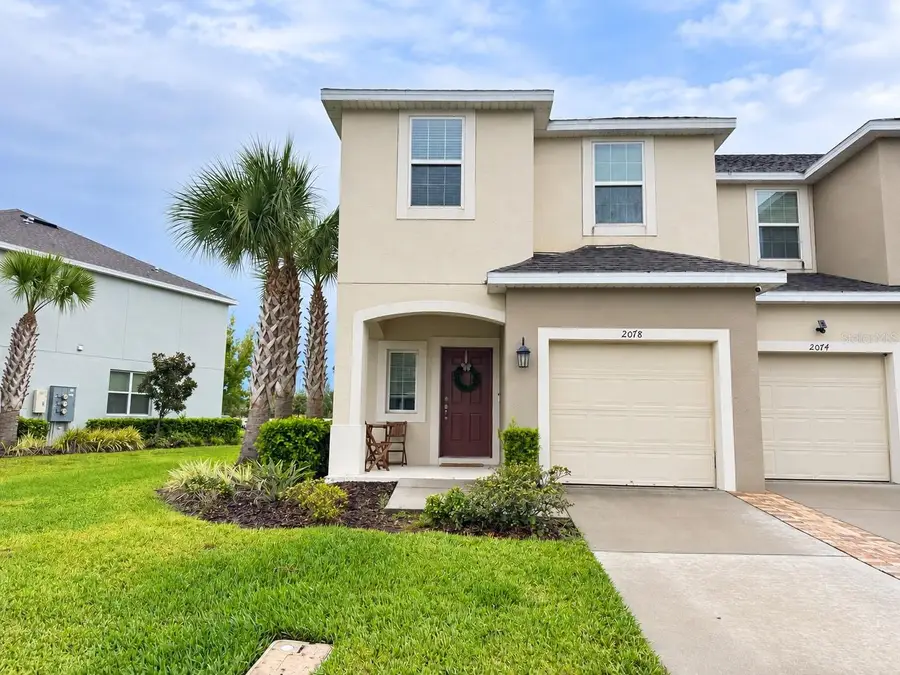 2078 Crystal Bell Street, Orlando, FL 32824 - #2