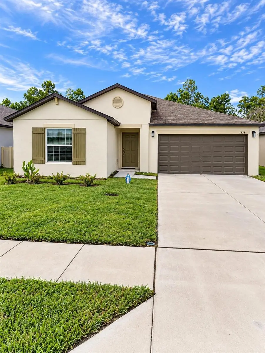1838 Red Loop, Lakeland, FL 33801 - #1