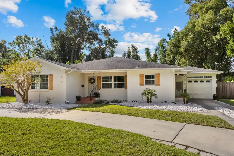 920 Boardman Street, Orlando, FL 32804 - #2