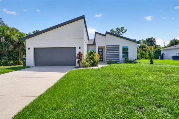 5663 Greenhouse Avenue, NORTH PORT, FL 34288