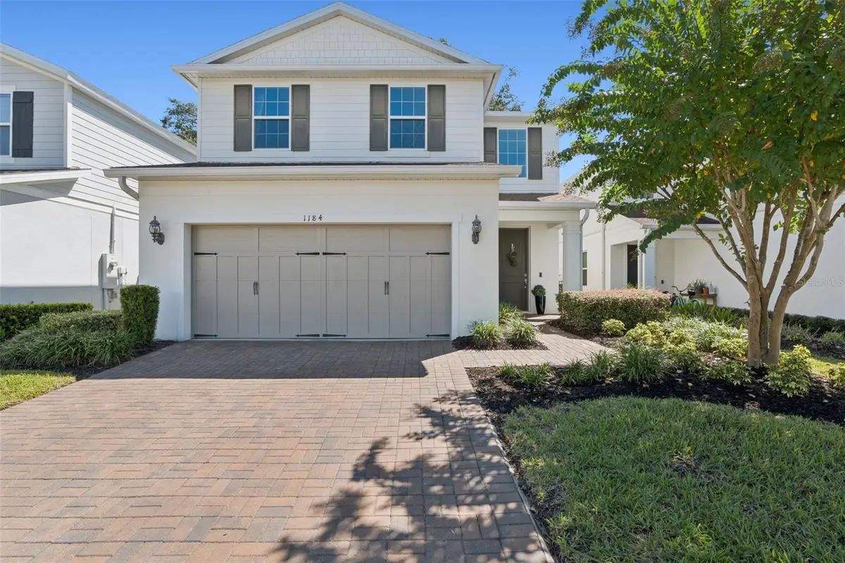 1184 Bobcat Chase Boulevard, Oakland, FL 34787 - #1