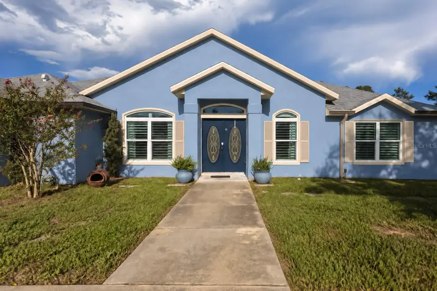 2146 Puerto Rico Drive, Deltona, FL 32738 - #2