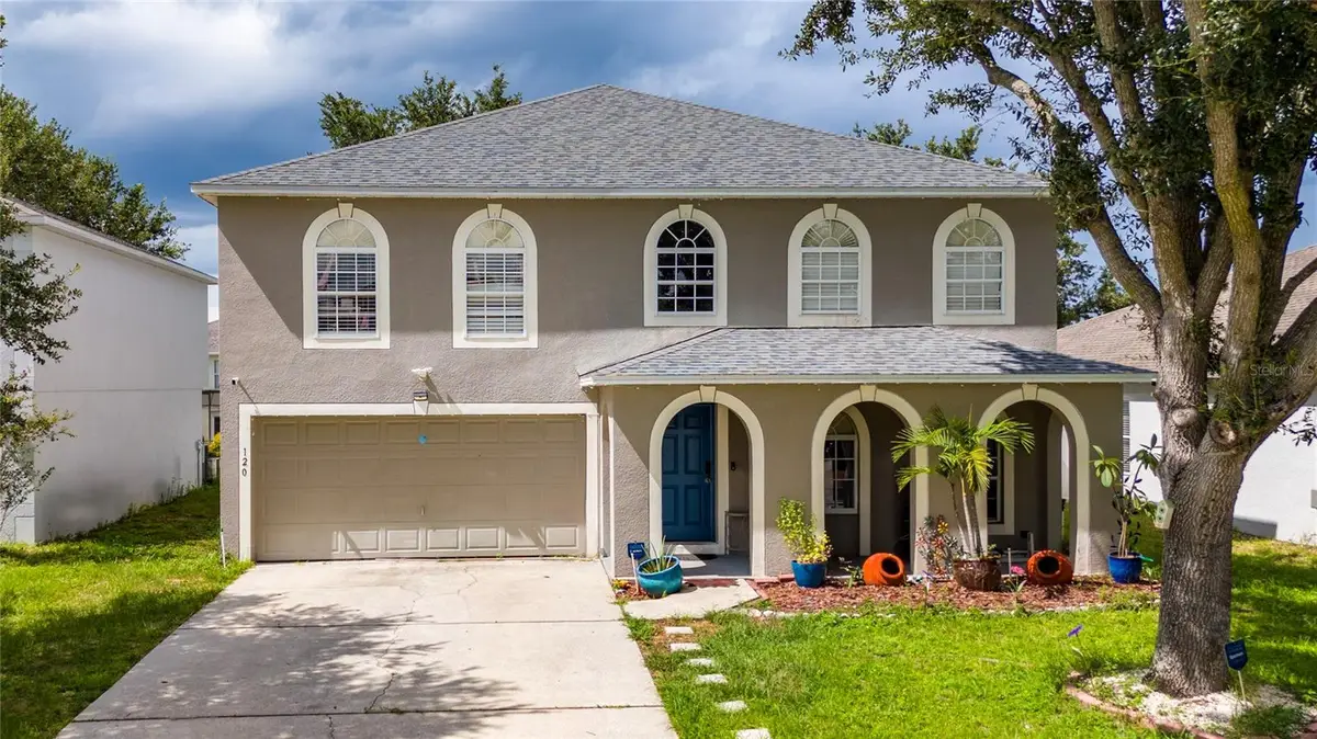 120 Samuel Street, Davenport, FL 33897 - #1