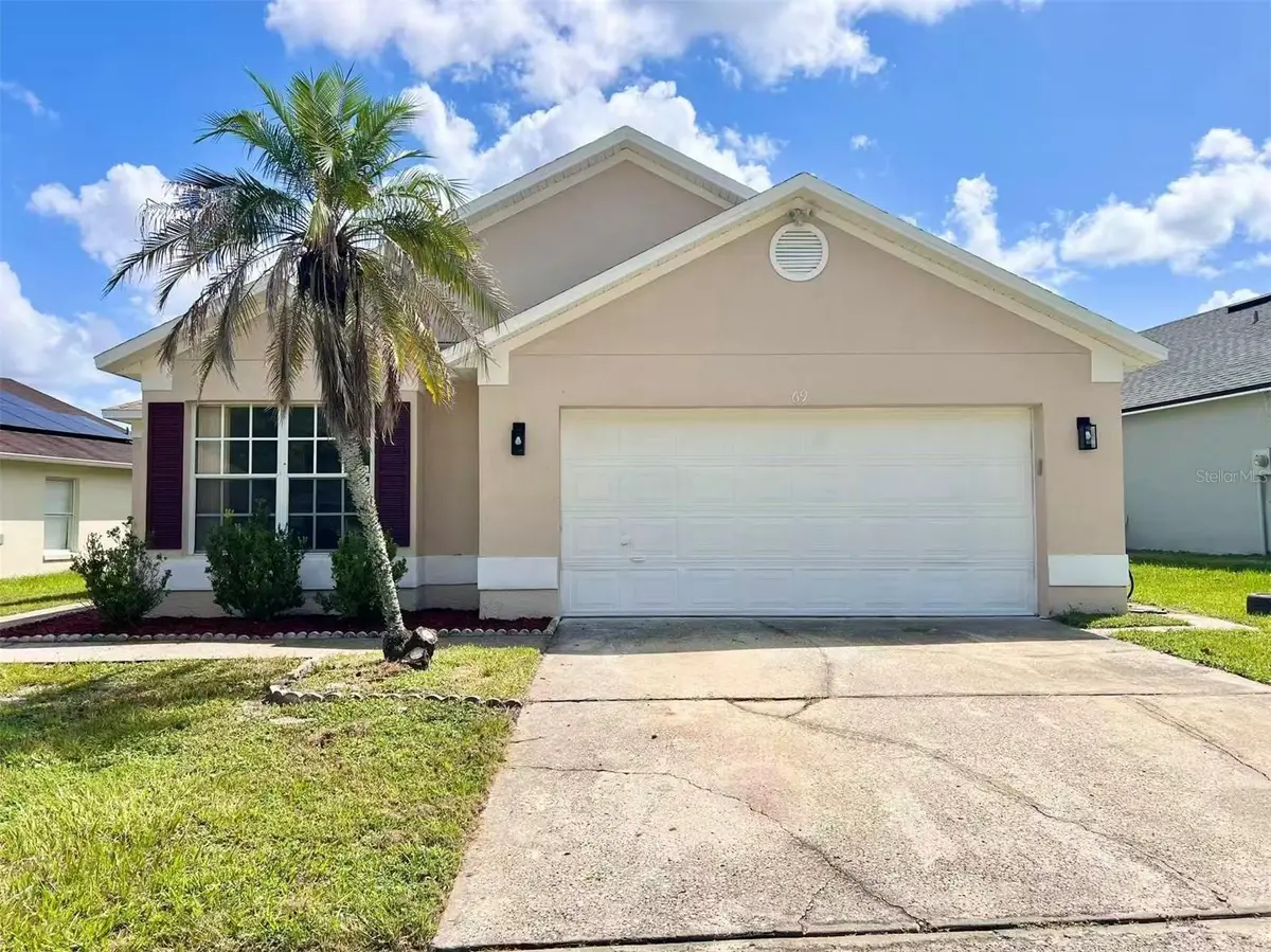 69 N Cervidae Drive, Apopka, FL 32703 - #1