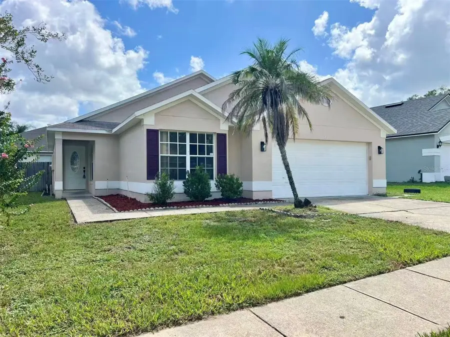 69 N Cervidae Drive, Apopka, FL 32703 - #2