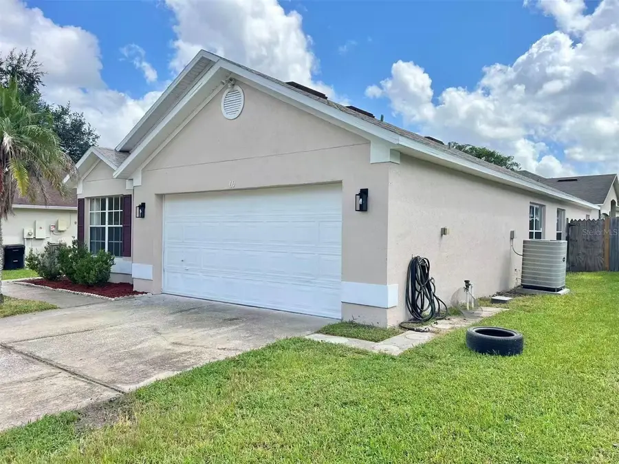 69 N Cervidae Drive, Apopka, FL 32703 - #3