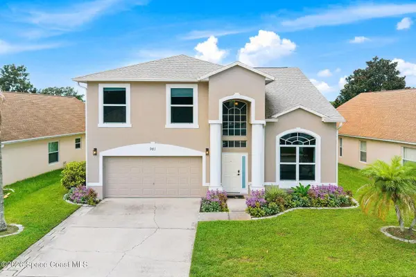 981 Shaw Circle, MELBOURNE, FL 32940