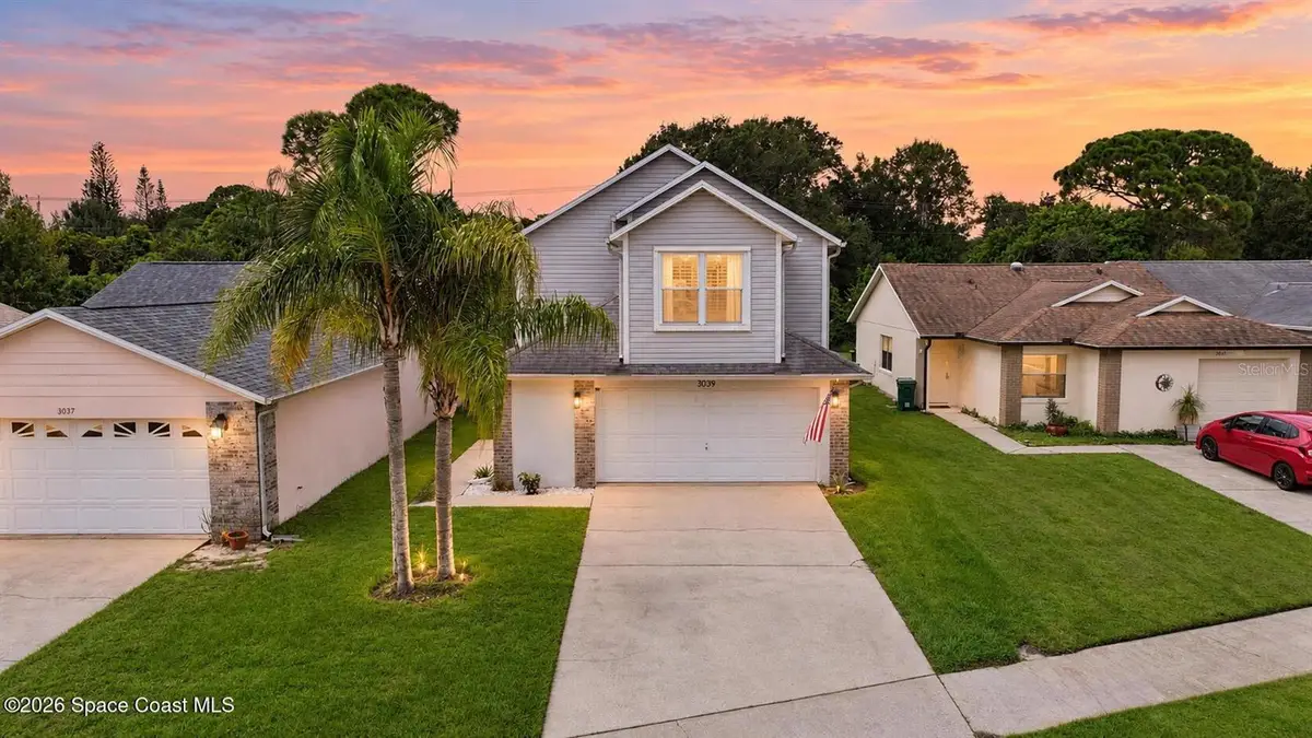 3039 Dunhill Drive, Cocoa, FL 32926 - #1