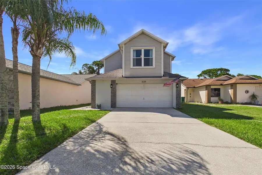 3039 Dunhill Drive, Cocoa, FL 32926 - #2
