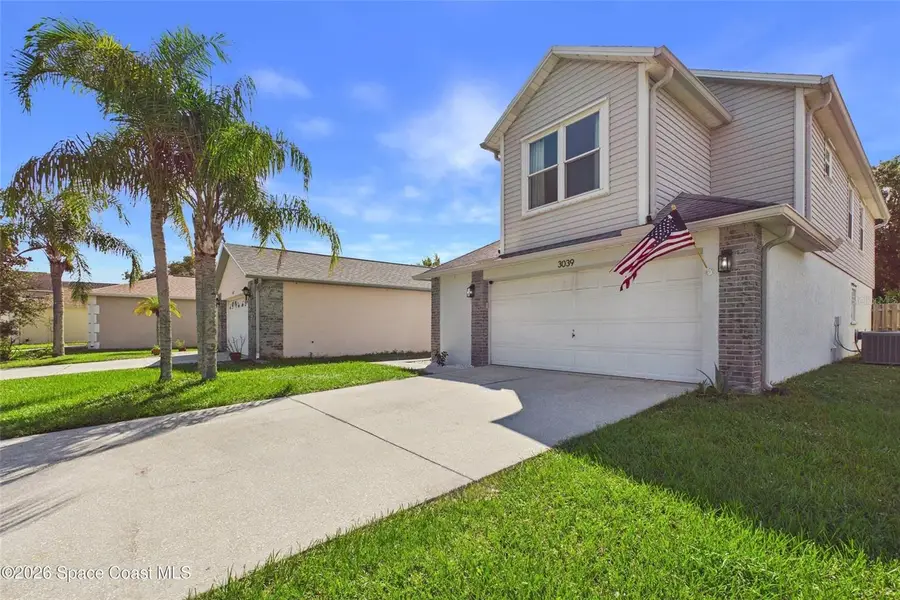 3039 Dunhill Drive, Cocoa, FL 32926 - #3