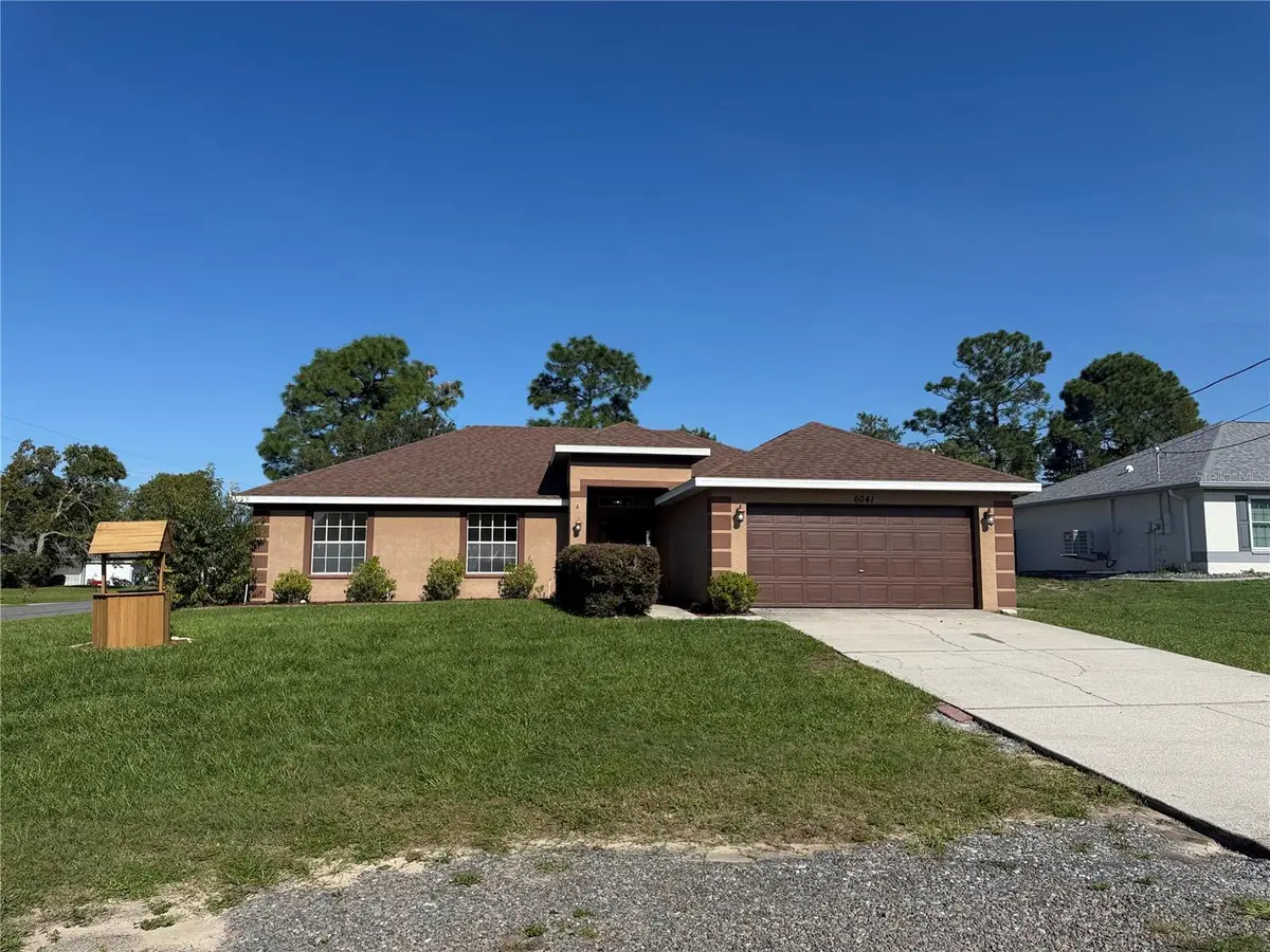 6041 Parnell Avenue, Spring Hill, FL 34608 - #1