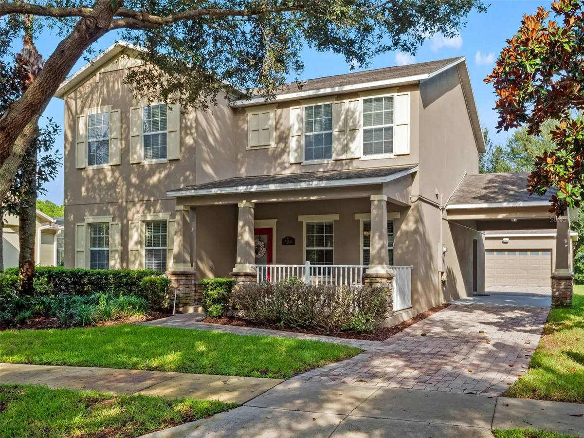 6158 Meriwether Crescent, Winter Garden, FL 34787 - #1