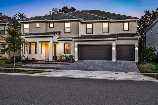 2541 Shanti Drive, KISSIMMEE, FL 34746