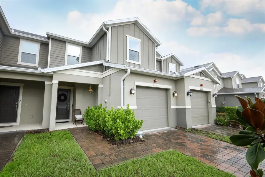 2326 Carrabelle Way, Sanford, FL 32771 - #2