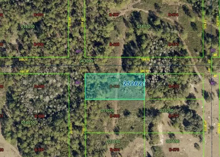 25-26-21-000000-023200, Polk City, FL 33868 - #1