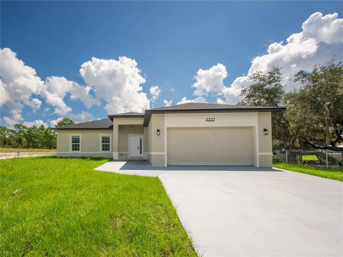 2223 Lemon Drive, Lake Wales, FL 33898 - #1