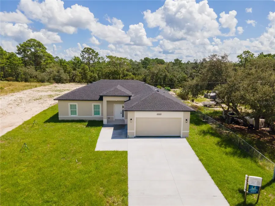 2223 Lemon Drive, Lake Wales, FL 33898 - #2