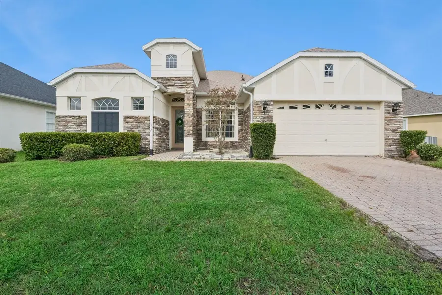 16460 Tudor Grove Drive, Orlando, FL 32828 - #2