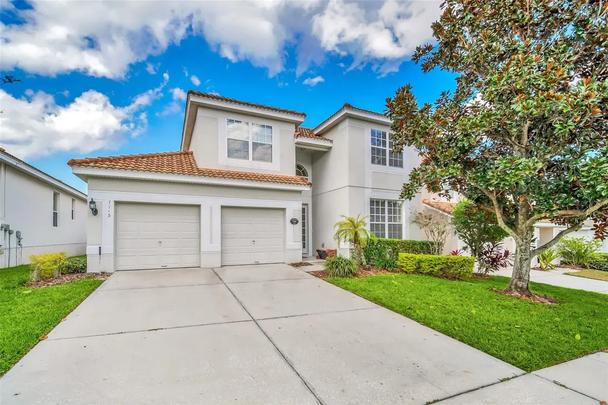 7745 Teascone Boulevard, Kissimmee, FL 34747 - #1