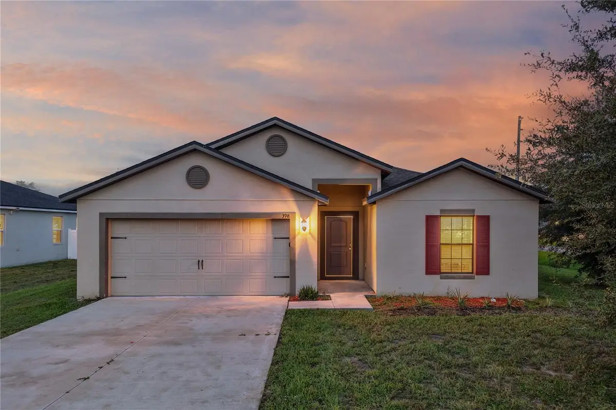 398 W Aster Court, Poinciana, FL 34759 - #1
