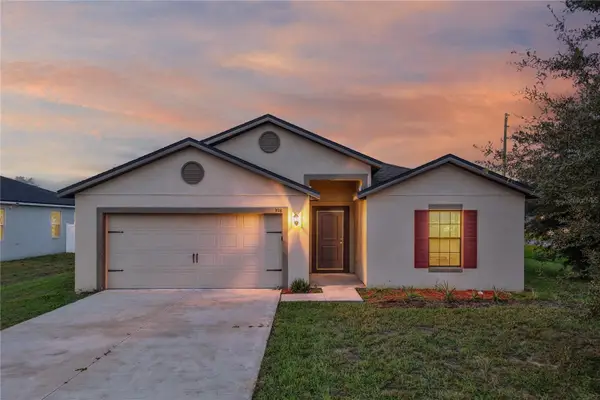 398 W Aster Court, POINCIANA, FL 34759
