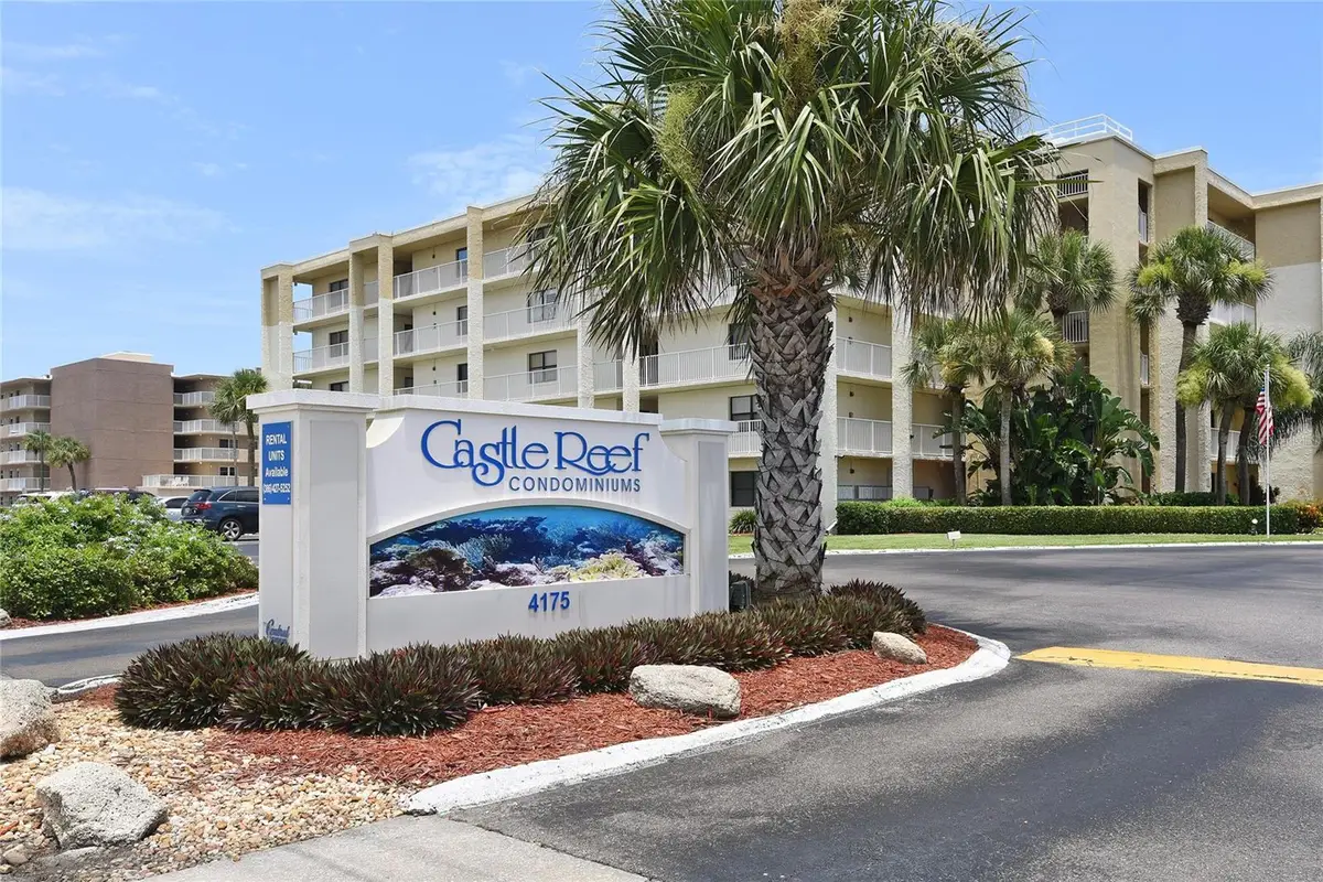 4175 S Atlantic Avenue #204, New Smyrna Beach, FL 32169 - #1