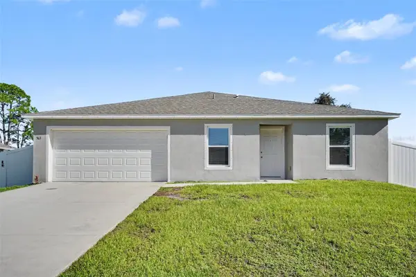 563 Gallagher Street Sw, PALM BAY, FL 32908
